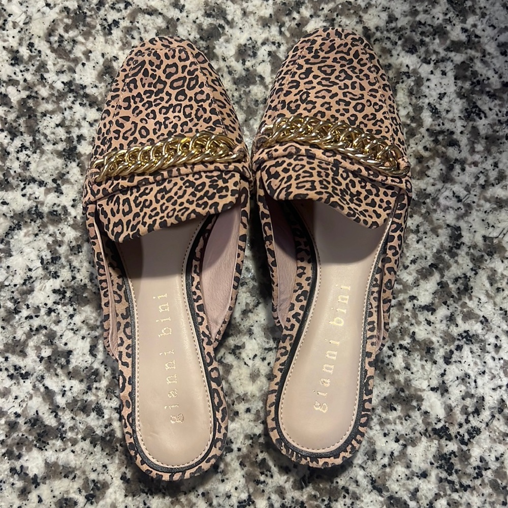 Gianni Bini Mules